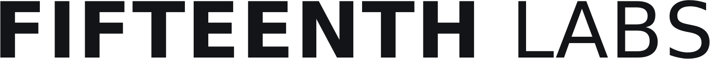 fifteenth labs logo