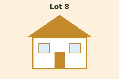 Lot 8 — The Banyan